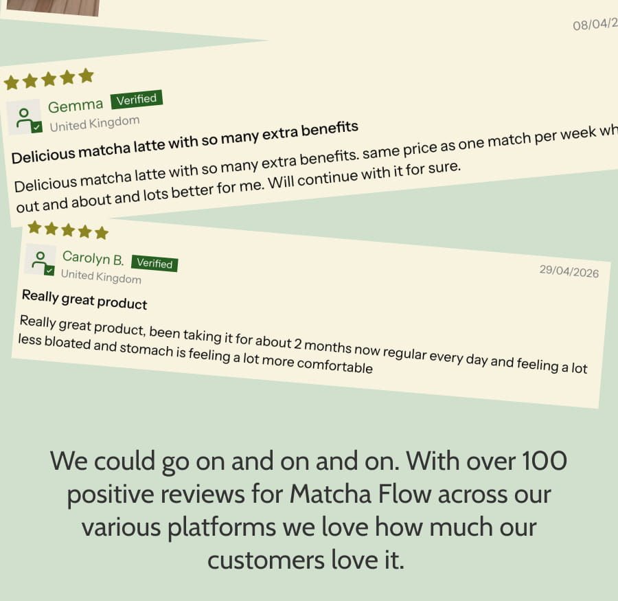 few more reviews