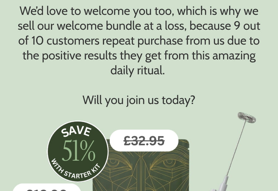 our bundle offer