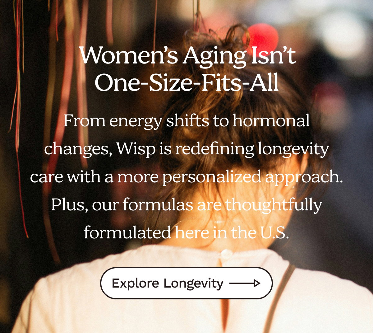 Women's Aging Isn't One-Size-Fits-All 