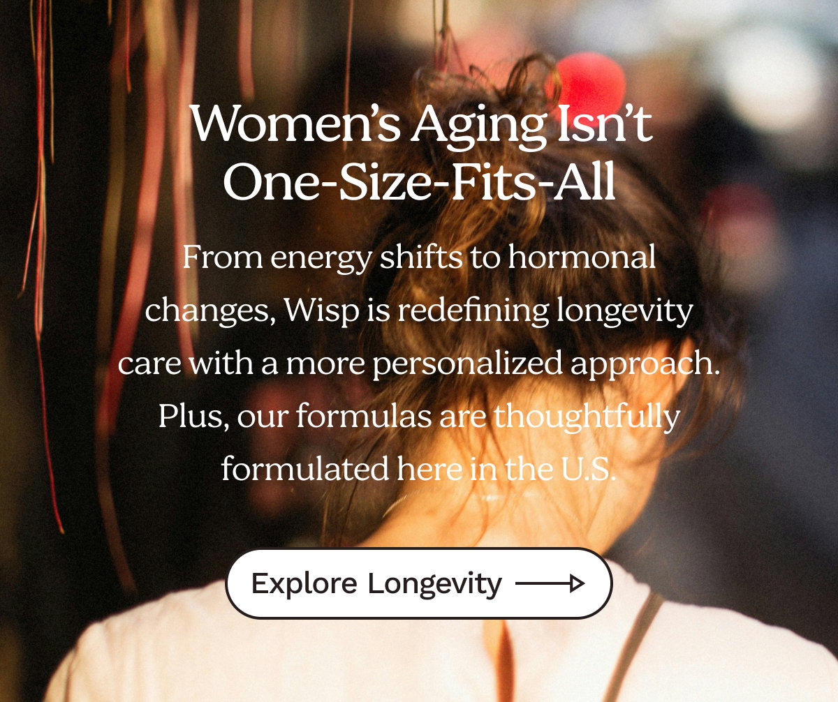 Women's Aging Isn't One-Size-Fits-All 