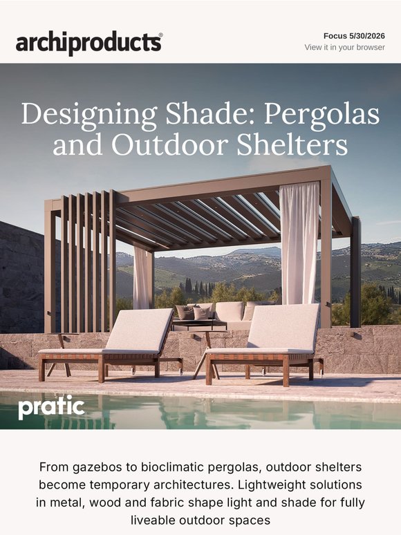 Designing Shade: Pergolas and Outdoor Shelters