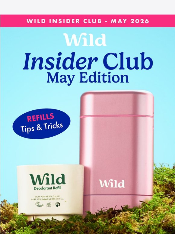 The Wild Insider Club