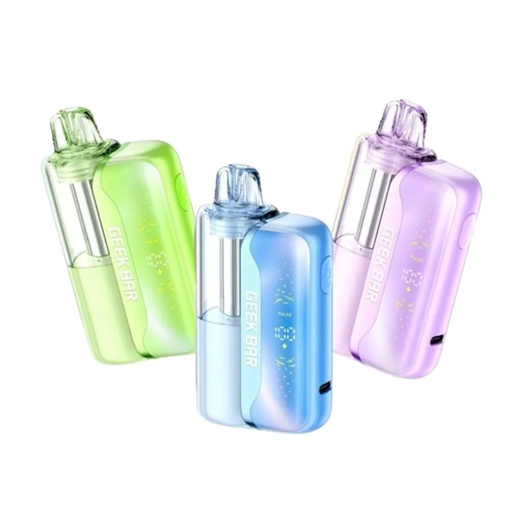 Image of Geek Bar MATE 60K Kit (Battery + Pod)