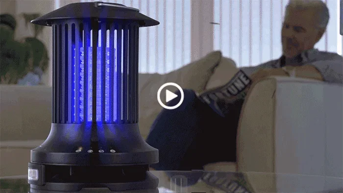Rechargeable and cordless