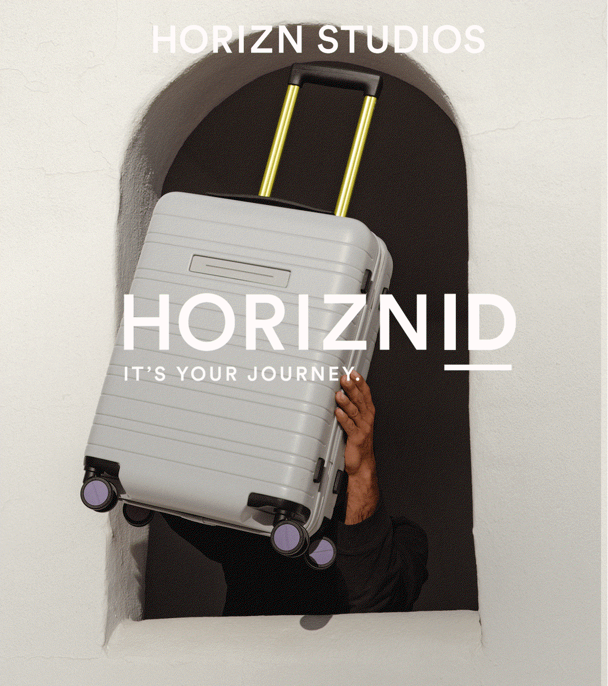 HoriznID it's your journey.