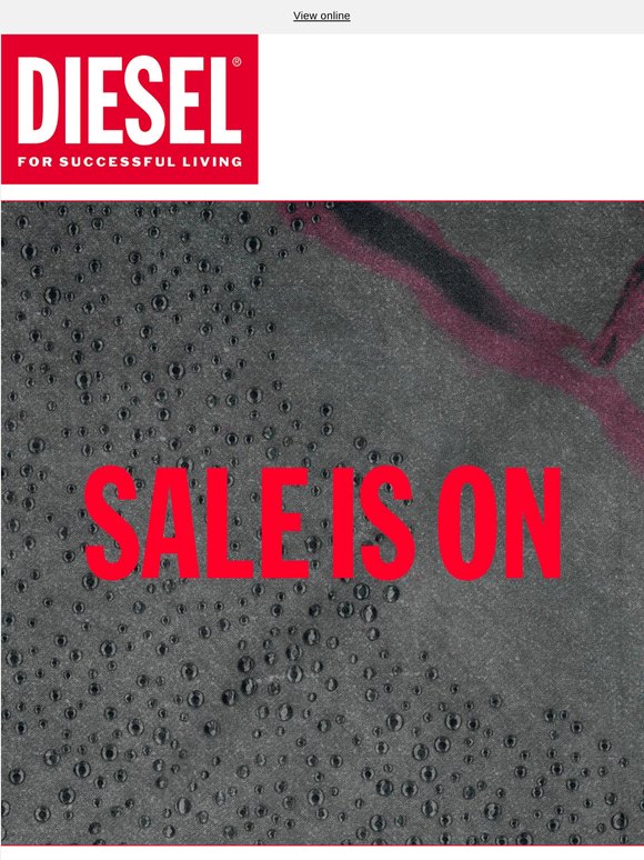 Up to 50% off - Sale is on