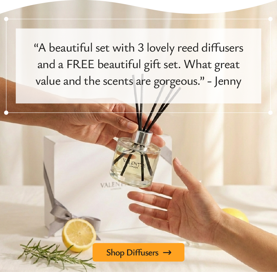 See why others love our diffusers and discover your next favourite - now 50% off!