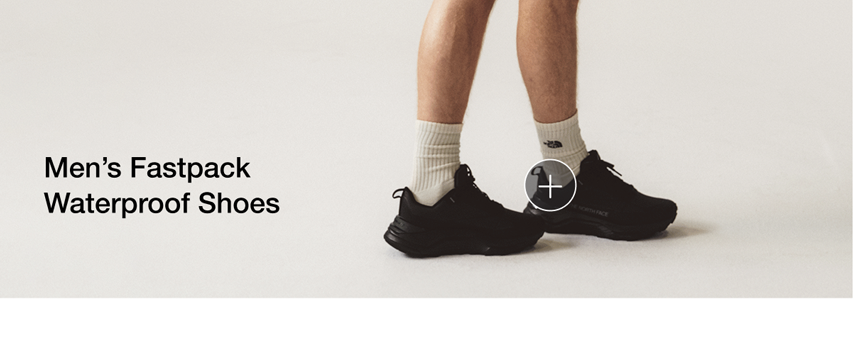 Men's Fastpack Waterproof Shoes