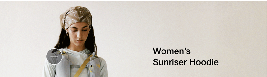Women's Sunriser Hoodie