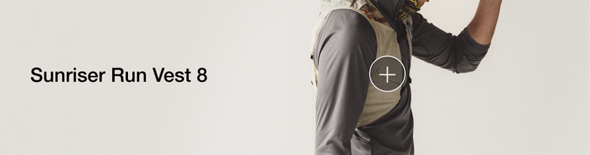 Sunriser Run Vest 8
