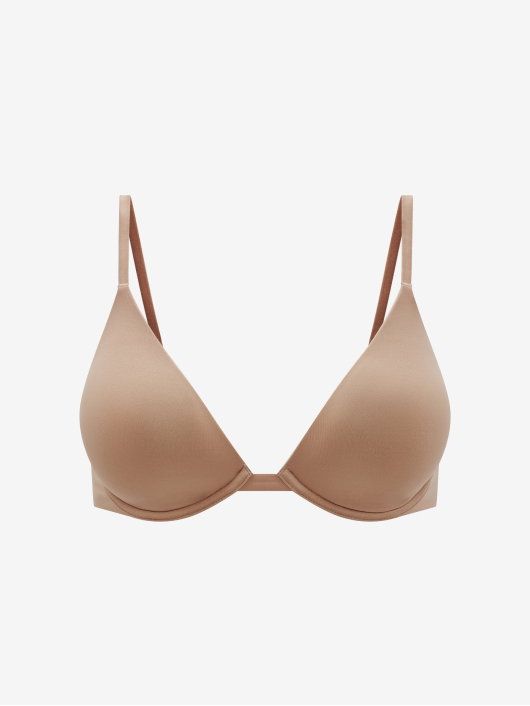 Zero Edge Plunge Bra