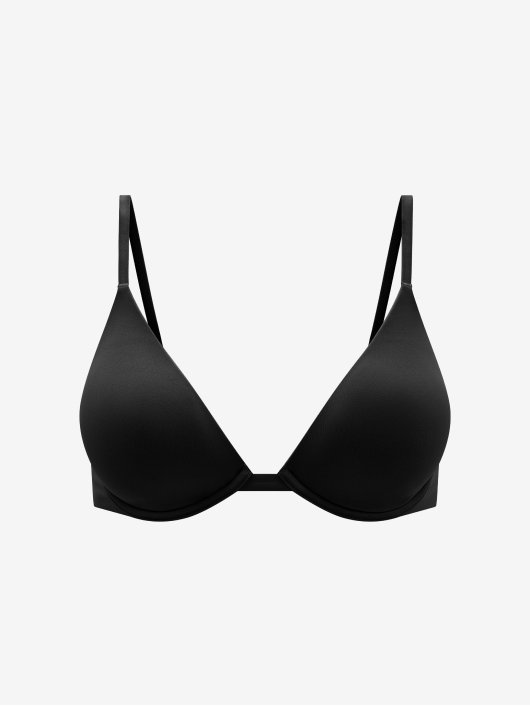 Zero Edge Plunge Bra