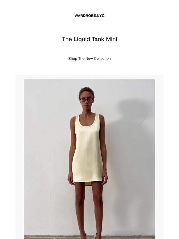 Shop Now: The Liquid Tank Mini
