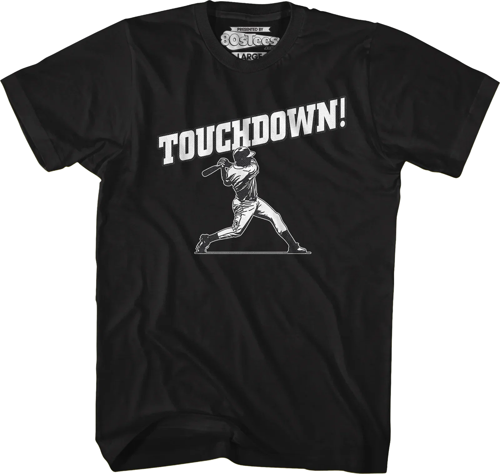Baseball Touchdown T-Shirt