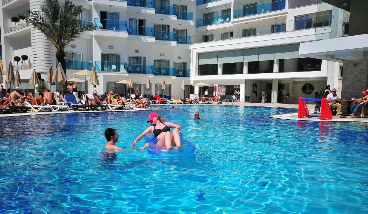 Blue Bay Platinum Hotel, Marmaris