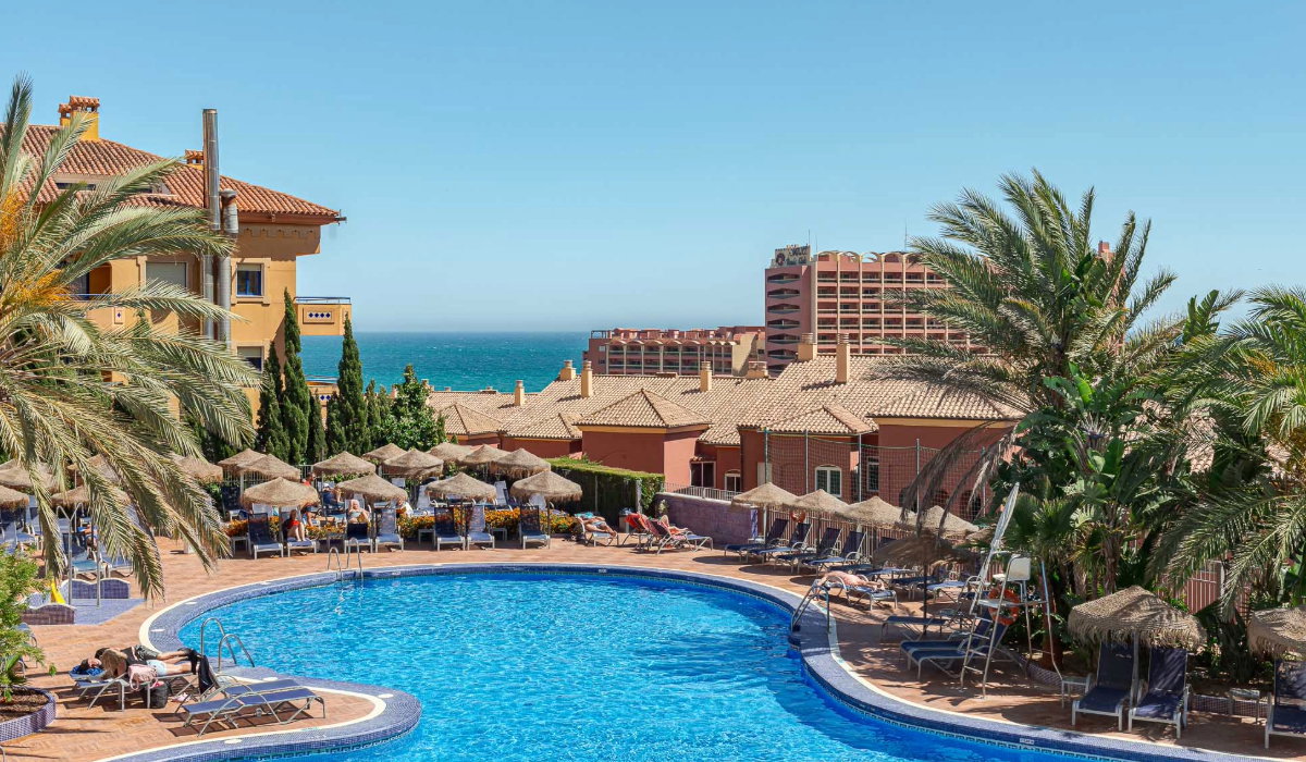 Benalmadena Palace, Costa del Sol