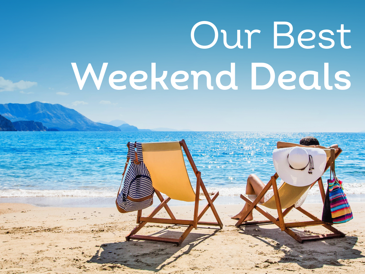 Top Weekend Offers