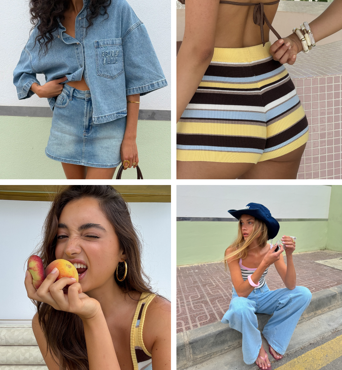 Summer fits