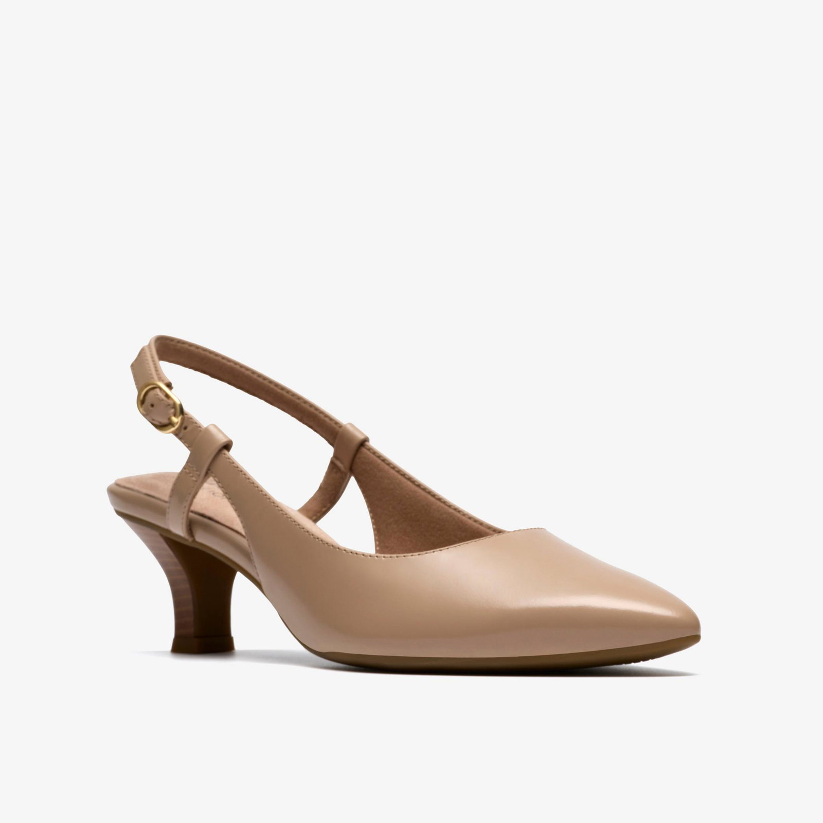 Shop Kepley Lane Beige Leather