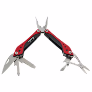 Cabela's® 7-in-1 Multi-Tool - Red