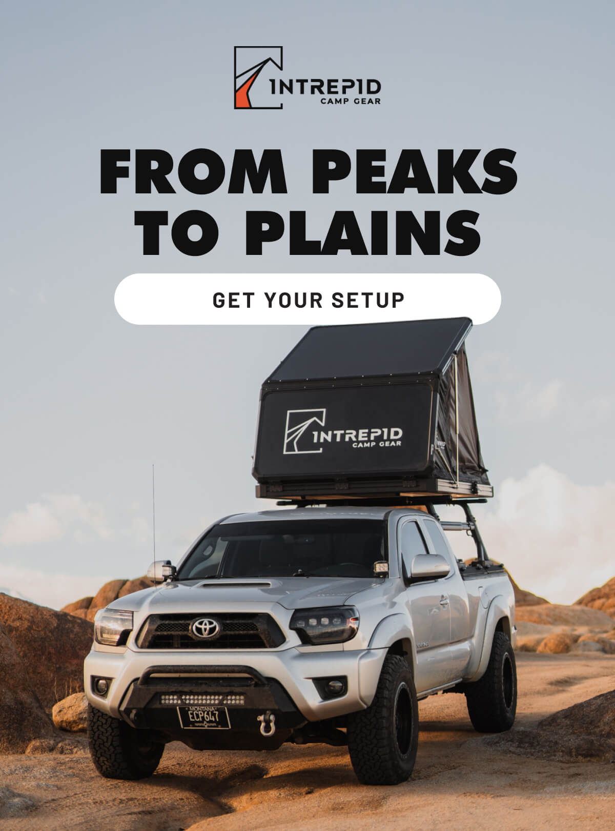 From Peaks to Plains