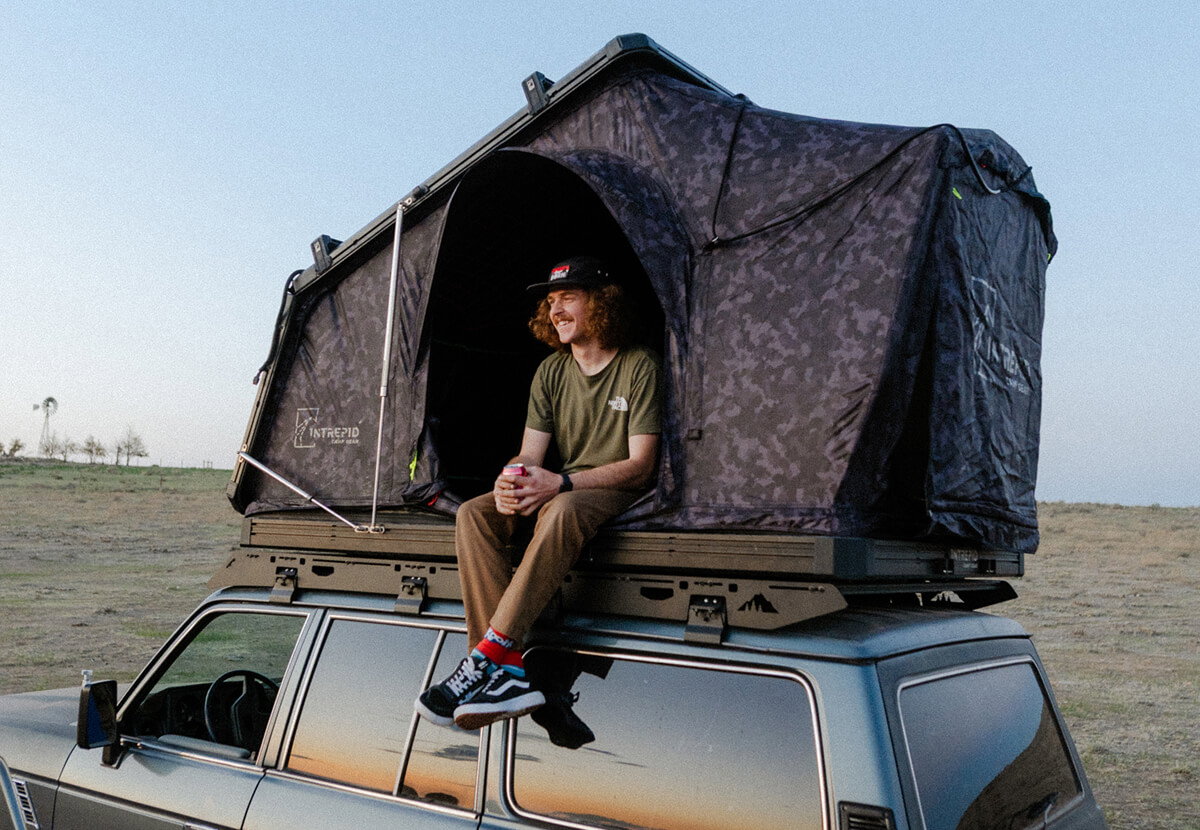 Roof Top Tent