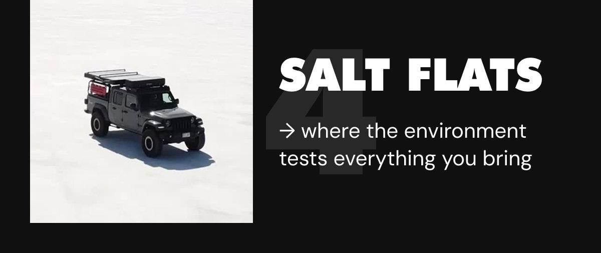 Salt Flats