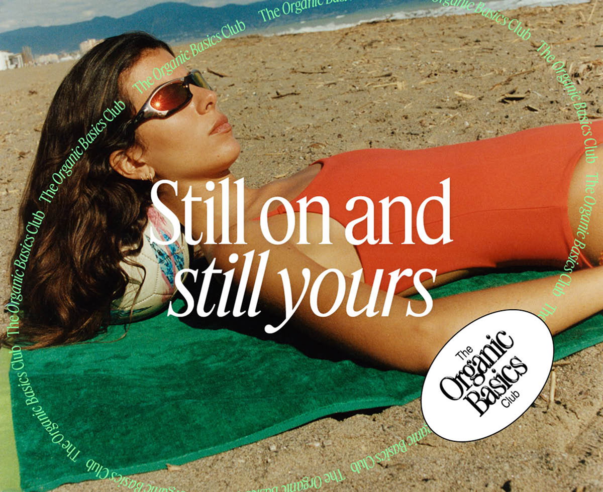 Still on and still yours