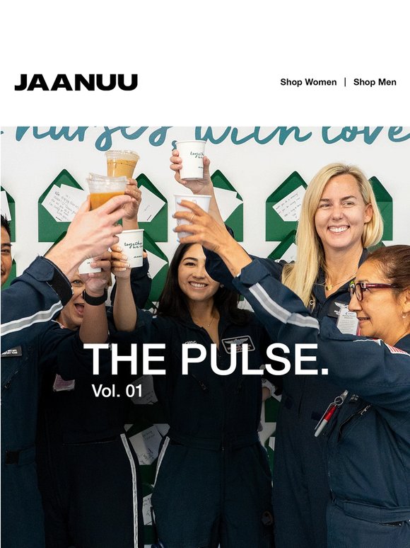 The Pulse: Nurses Week Recap
