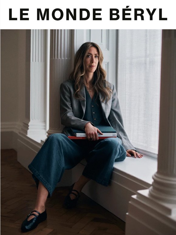 In 5: Sarah Rustin, Global Senior Director, Communications & Content, Thaddaeus Ropac