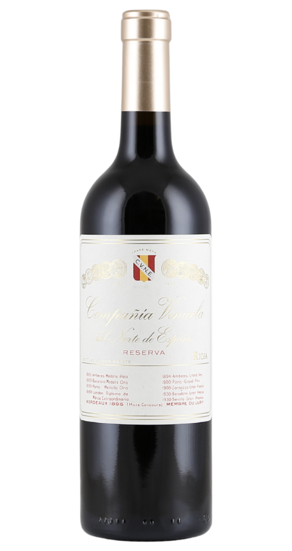 Cune Edición Histórica Reserva 2020