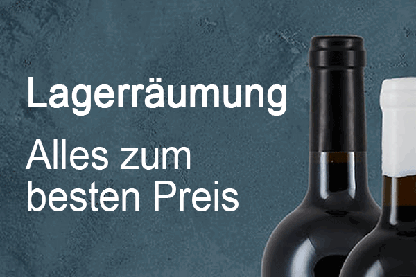 Lagerräumung