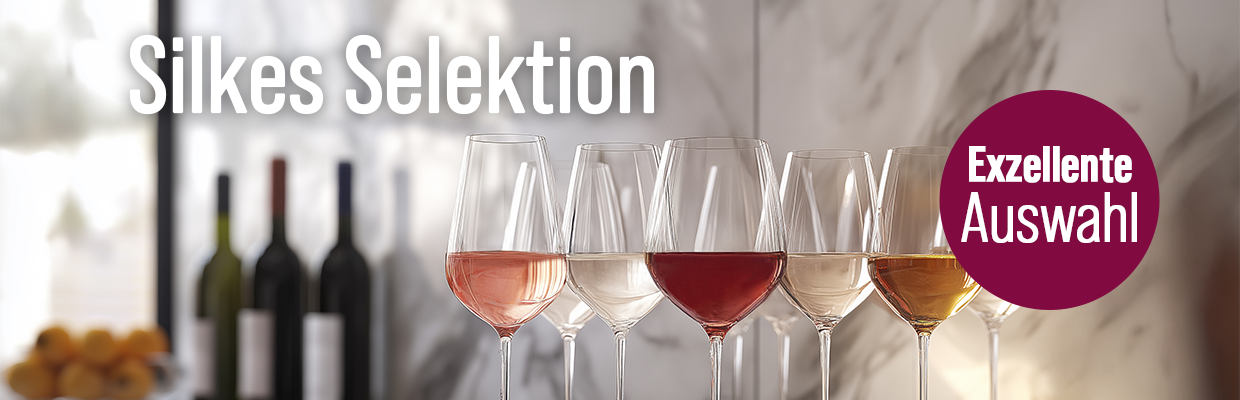 Silkes Selektion