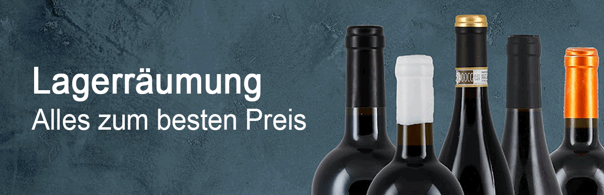 Lagerräumung