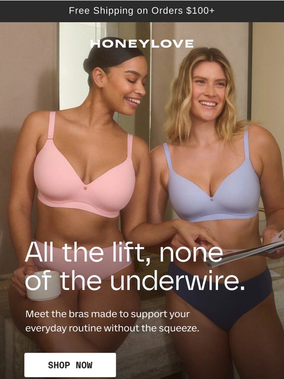 Your new favorite bra is waiting