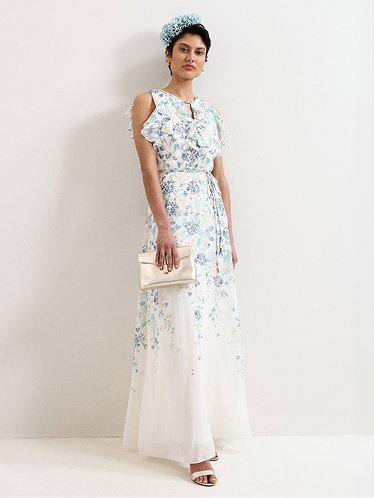 Rachel Maxi Dress