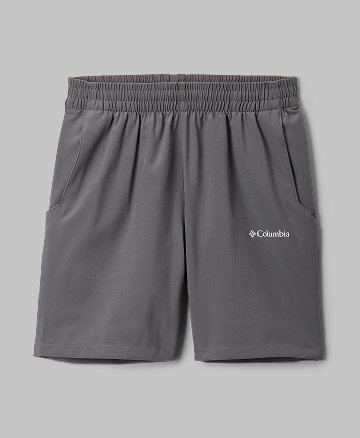 Boys' Columbia Hike II Shorts