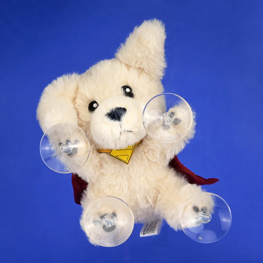 Image of SUPERGIRL™ - Krypto™ Plush Window Clinger