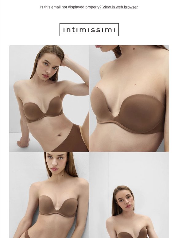 Technical underwear for every look.