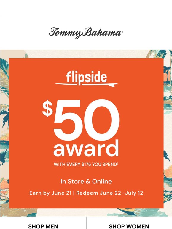Don't Miss Your Chance at a Flipside Award