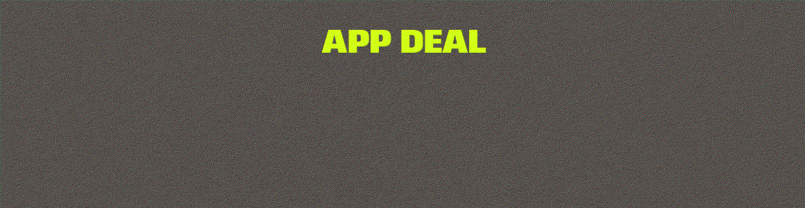 App Deal: 20% on everything with the Code APP20