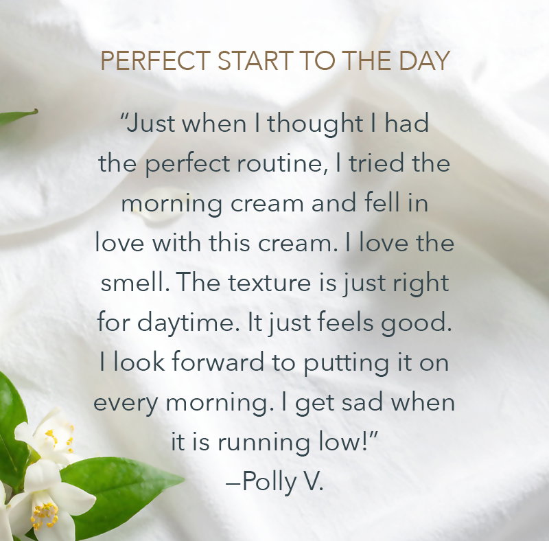 Luminous Morning Creme