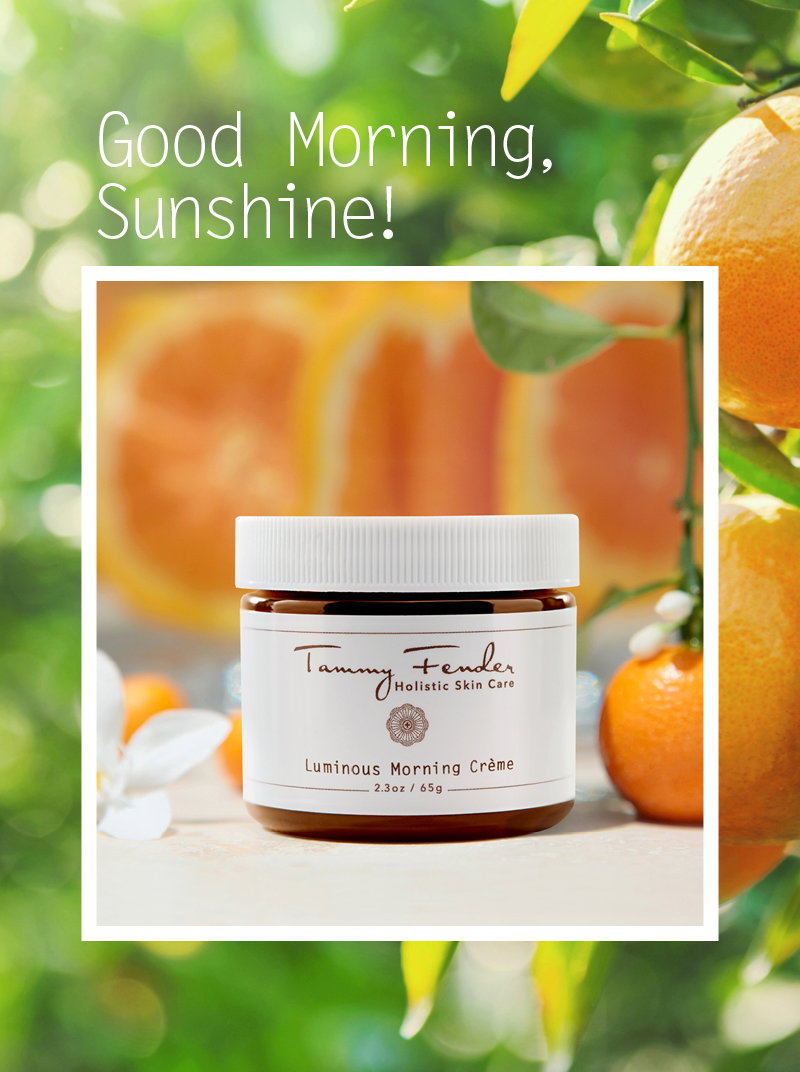 Luminous Morning Creme