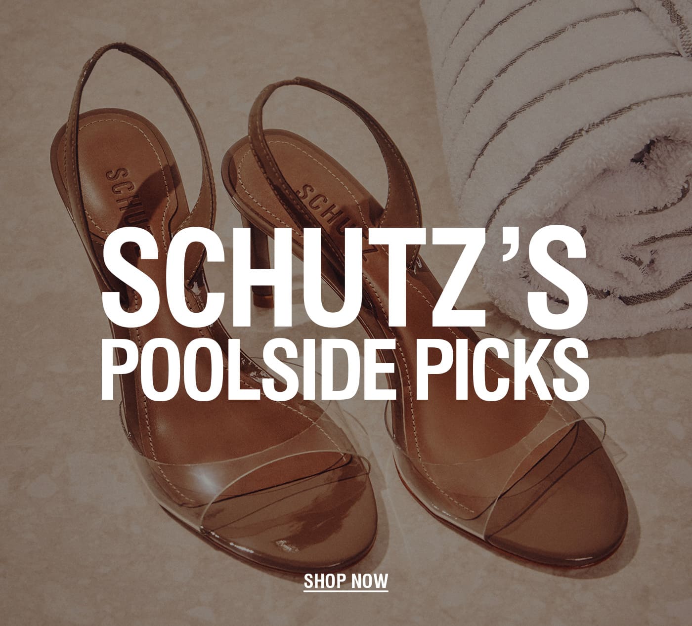 HIGH SUMMER | POOLSIDE PICKS | SHOP NOW 