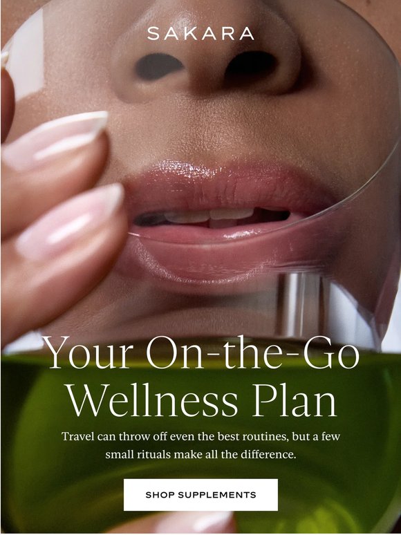 Travel Well, Feel Even Better