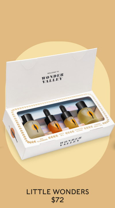 LITTLE WONDERS $72