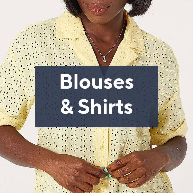 Blouses & Shirts 