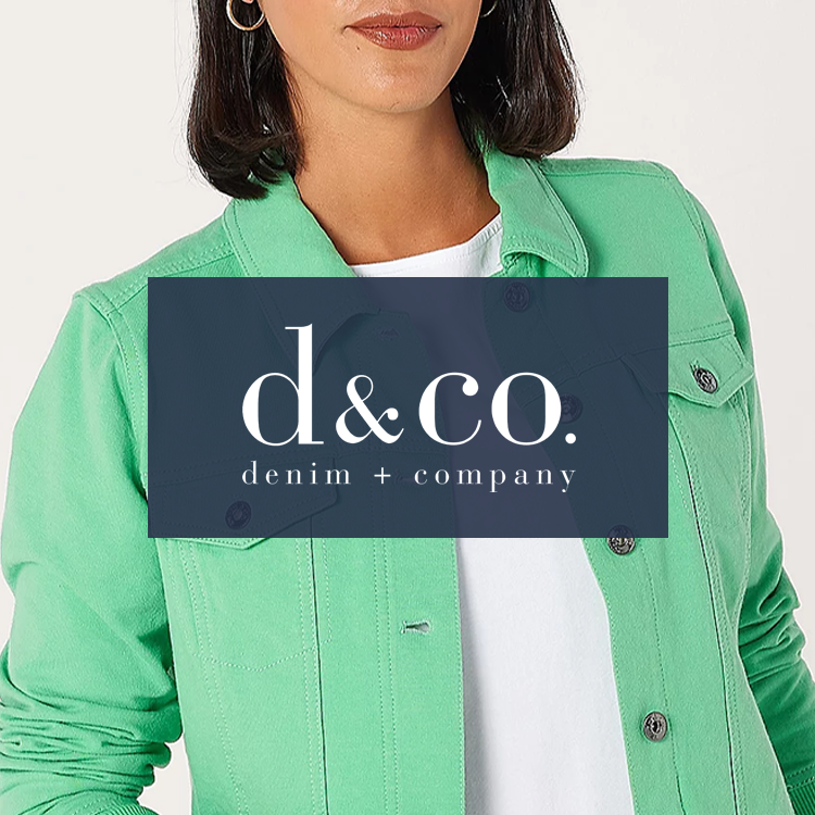 Denim & Co.