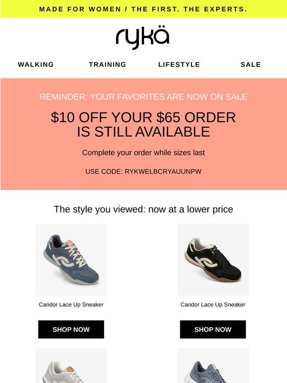 New markdowns on the product you want