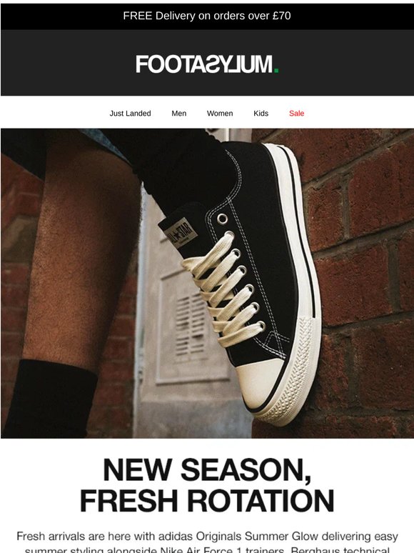 New heat just landed🔥